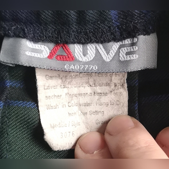 School girl skirt - Picture 6 of 9